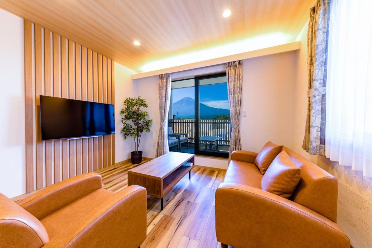 05 Resort Club -然zen- ฟูจิคาวากุจิโกะ ภายนอก รูปภาพ