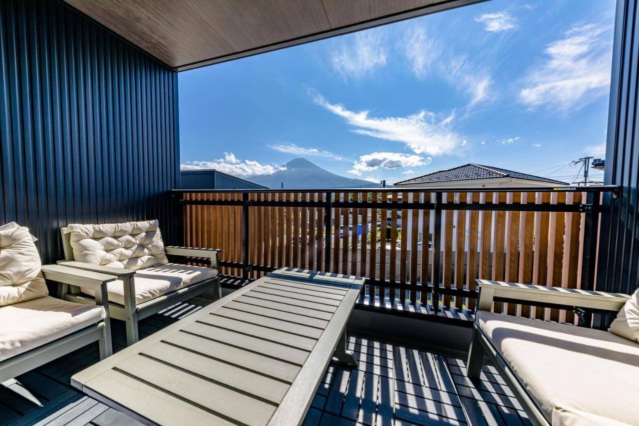 05 Resort Club -然zen- ฟูจิคาวากุจิโกะ ภายนอก รูปภาพ