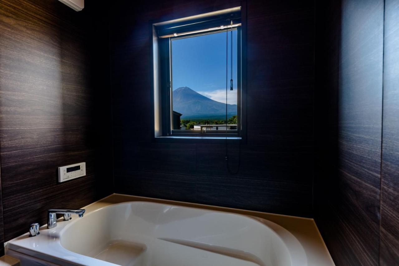 05 Resort Club -然zen- ฟูจิคาวากุจิโกะ ภายนอก รูปภาพ