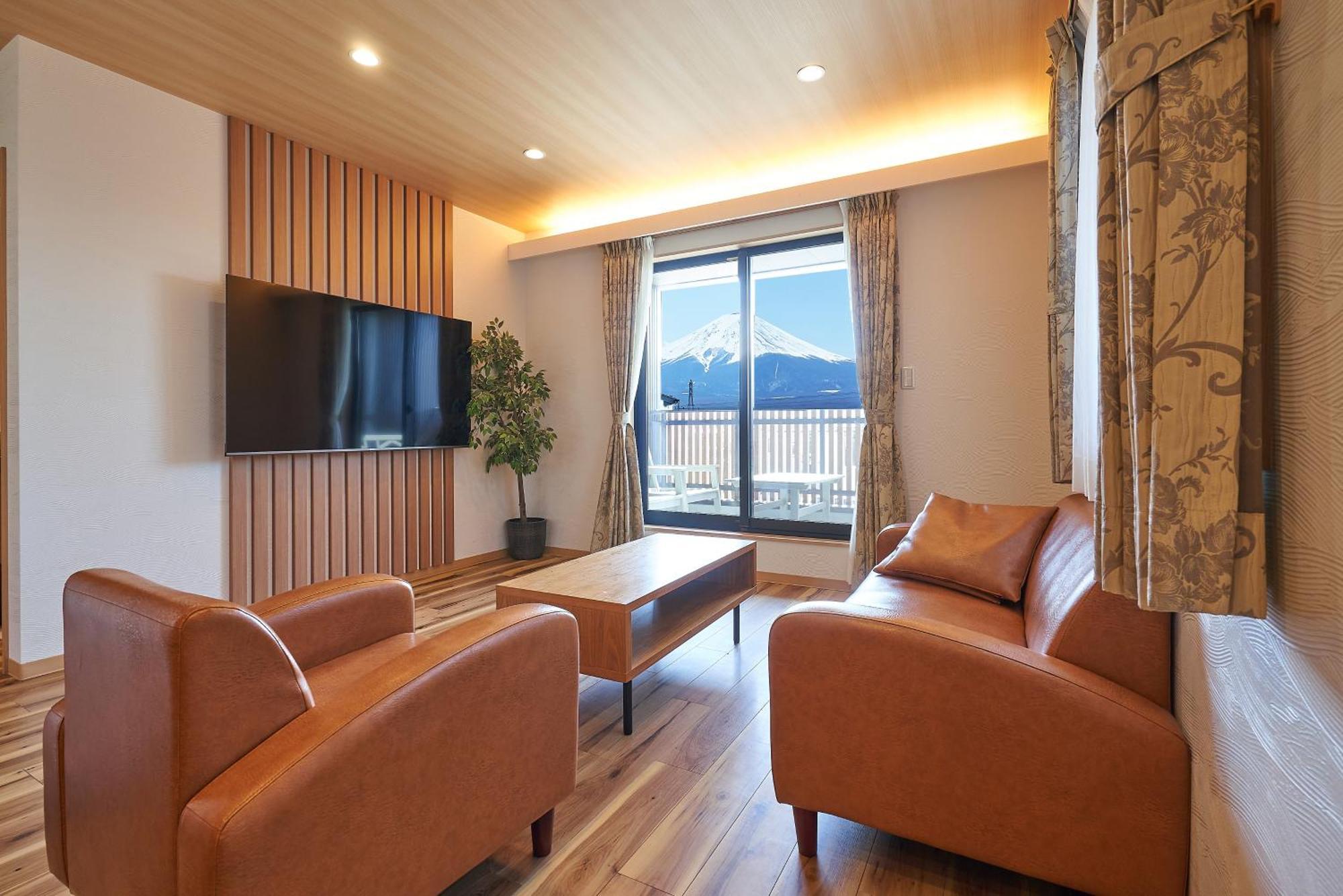 05 Resort Club -然zen- ฟูจิคาวากุจิโกะ ภายนอก รูปภาพ
